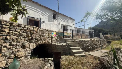 Rustic Finca in Oria photo 3