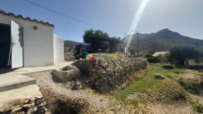 Rustic Finca in Oria photo 42