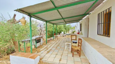 Apartment in Almáchar photo 17