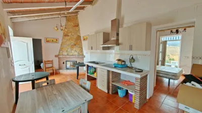Apartment in Almáchar photo 8
