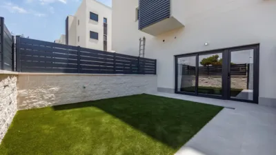 Piso – la Vila Joiosa / Villajoyosa, Urbanització Gasparot, la Marina Baixa - Vista 4