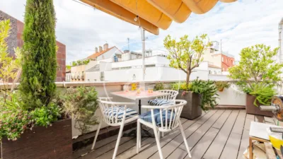 Apartment in Cortes-Huertas photo 2