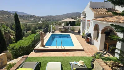 House in Viñuela photo 2