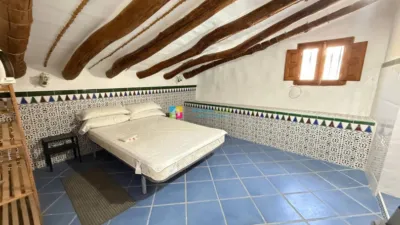 Rustic Finca in Oria photo 21