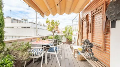 Apartment in Cortes-Huertas photo 10