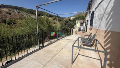 Rustic Finca in Oria photo 31
