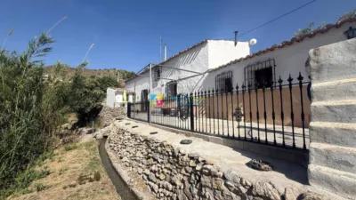 Rustic Finca in Oria photo 2