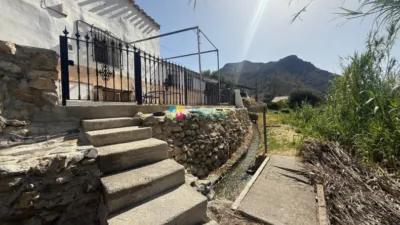 Rustic Finca in Oria photo 33