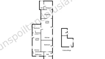 Apartment in Almáchar photo 35
