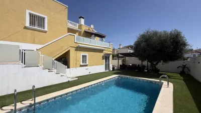 Casa – Orihuela, Urbanización Monte Golf Fase VII, Villa Martín - Vista 2