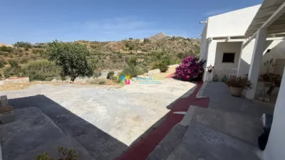Rustic Finca in Lúcar photo 34