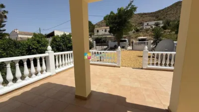 Villa in Almanzora photo 25