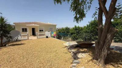 Villa in Almanzora photo 2