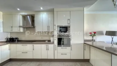 Apartment in Santiago del Teide photo 10