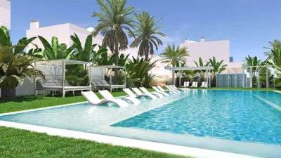 Apartment in Pilar de la Horadada, El Mojón - Más