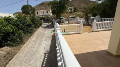 Villa in Almanzora photo 24