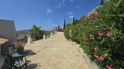 House in Viñuela photo 36