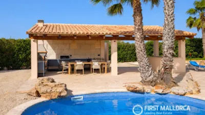Rustic finca in Santanyí photo 5