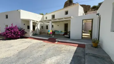 Rustic Finca in Lúcar photo 3