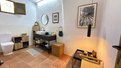 Rustic Finca in Lúcar photo 17