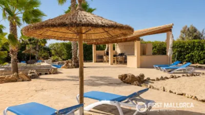 Rustic finca in Santanyí photo 8