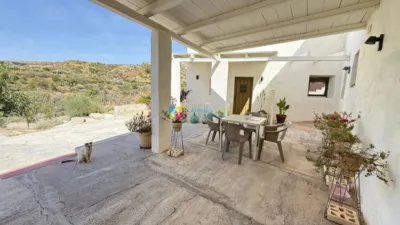 Rustic Finca in Lúcar photo 21