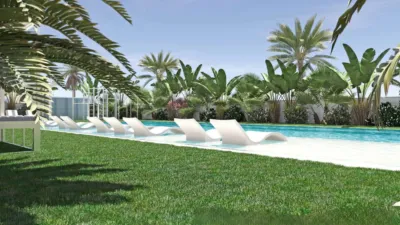 Apartment in Pilar de la Horadada, El Mojón - Vista 2