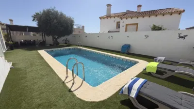 Casa – Orihuela, Urbanización Monte Golf Fase VII, Villa Martín - Vista 3