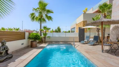 Casa – Benijófar - Más