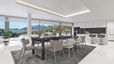 Casa – Benissa - Vista 3