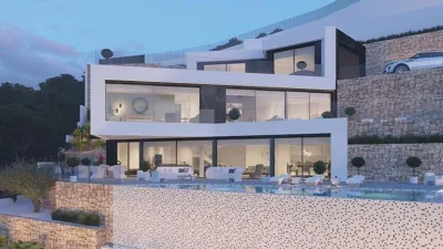 Casa – Benissa - Más