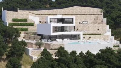 House in Benissa photo 10