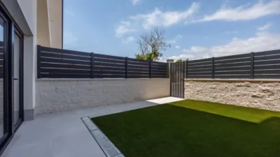 Piso – la Vila Joiosa / Villajoyosa, Urbanització Gasparot, la Marina Baixa - Vista 2
