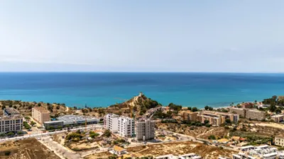 Pis – la Vila Joiosa / Villajoyosa, Urbanització Gasparot, la Marina Baixa - Vista 3