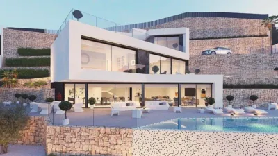 House in Benissa photo 8