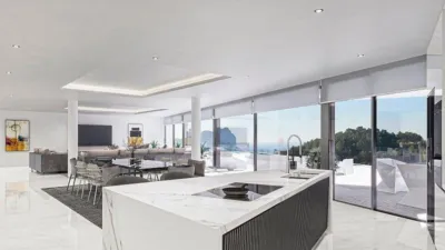 Casa – Benissa - Vista 4