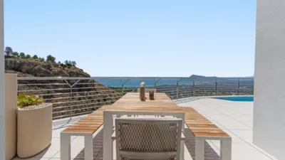 Casa – Altea - Vista 4