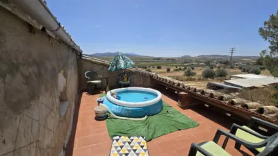 Rustic Finca in El Pinós - Pinoso photo 35