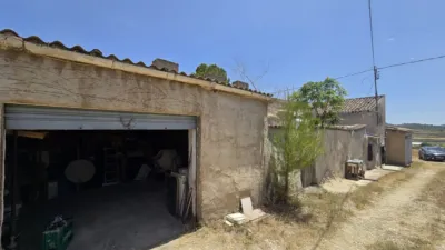 Rustic Finca in El Pinós - Pinoso photo 8