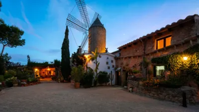 Rustic finca in Santa Eugènia photo 22