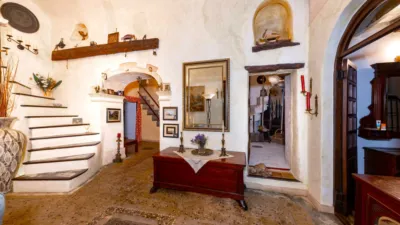 Rustic finca in Santa Eugènia photo 17