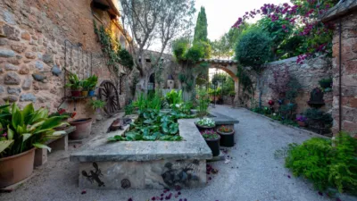 Rustic finca in Santa Eugènia photo 11
