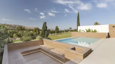 Chalet in Algorfa photo 31