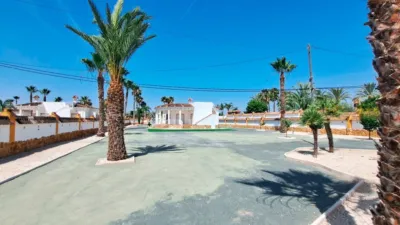 Finca rústica en venta en Catral - Vista 2