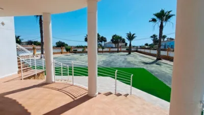 Finca rústica en venta en Catral - Vista 4