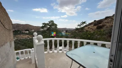 Rustic Finca in Oria photo 3