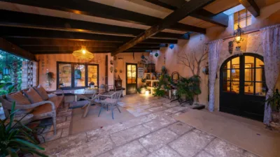 Rustic finca in Santa Eugènia photo 19