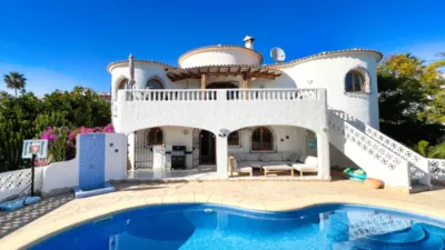 Villa in Calpe - Calp photo 22