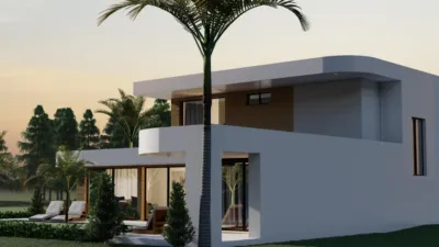 Casa - Vista 3