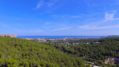 Casa – Xàbia / Jávea, Urbanització Badia de Xàbia, la Marina Alta - Vista 3